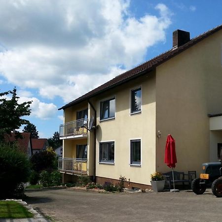 Ferienwohnung & Gaestezimmer Rixner Hilpoltstein Kültér fotó