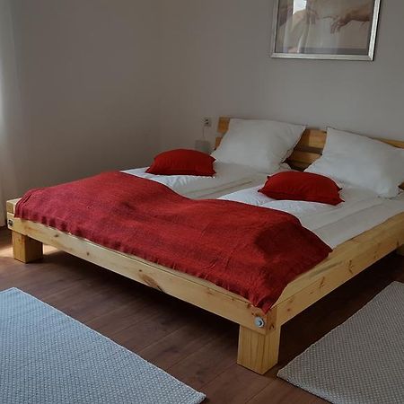 Ferienwohnung & Gaestezimmer Rixner Hilpoltstein Kültér fotó