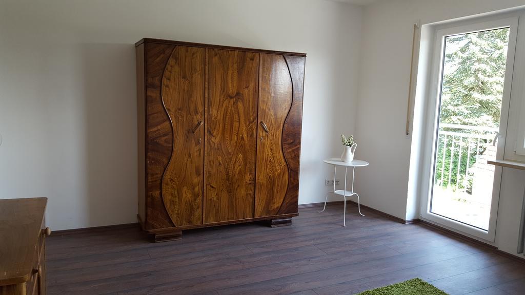 Ferienwohnung & Gaestezimmer Rixner Hilpoltstein Kültér fotó