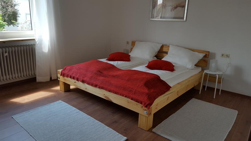 Ferienwohnung & Gaestezimmer Rixner Hilpoltstein Kültér fotó