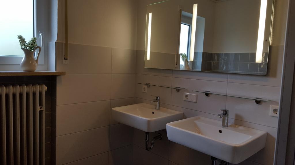 Ferienwohnung & Gaestezimmer Rixner Hilpoltstein Kültér fotó