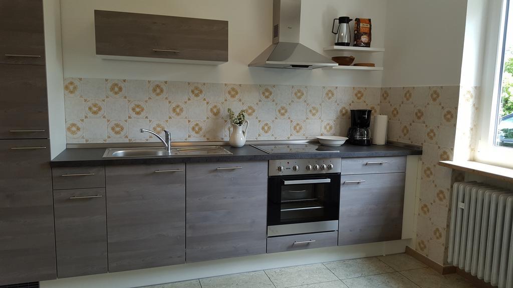 Ferienwohnung & Gaestezimmer Rixner Hilpoltstein Kültér fotó